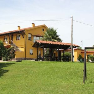 casa rural en san vicente de la barquera