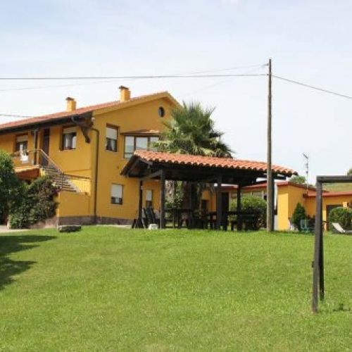 casa rural en san vicente de la barquera