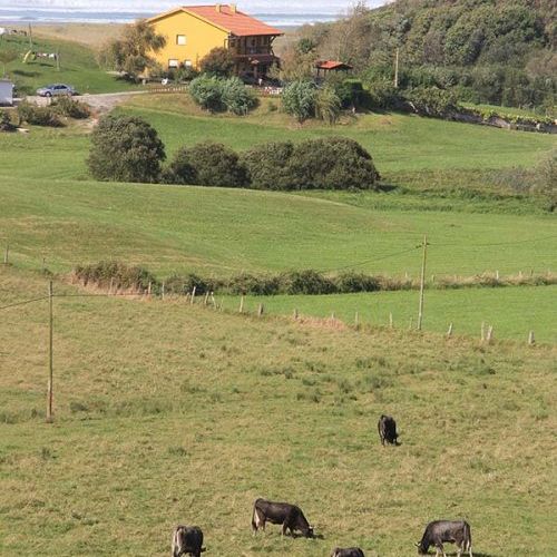 casas rurales en Cantabria