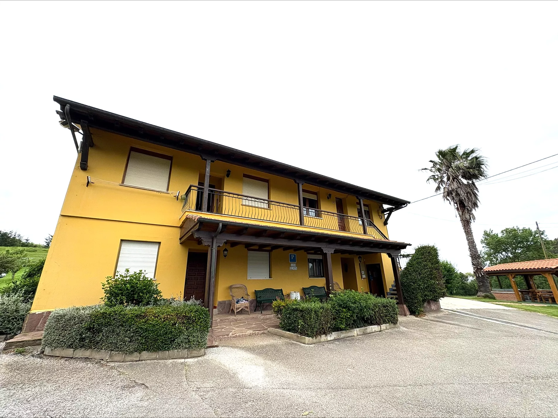 Alojamiento rural Hospedaje Los Llaos en San Vicente de la Barquera