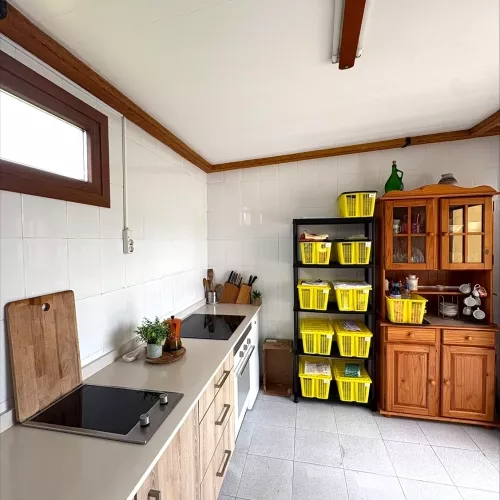 Fotografía interior de Hospedaje Los Llaos en Cantabria