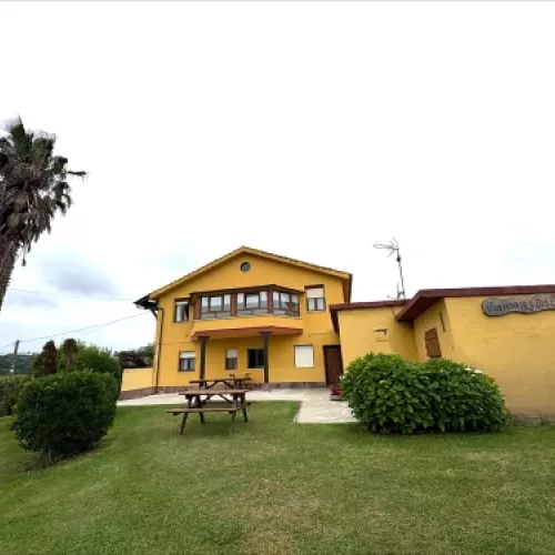 Foto exterior del alojamiento rural