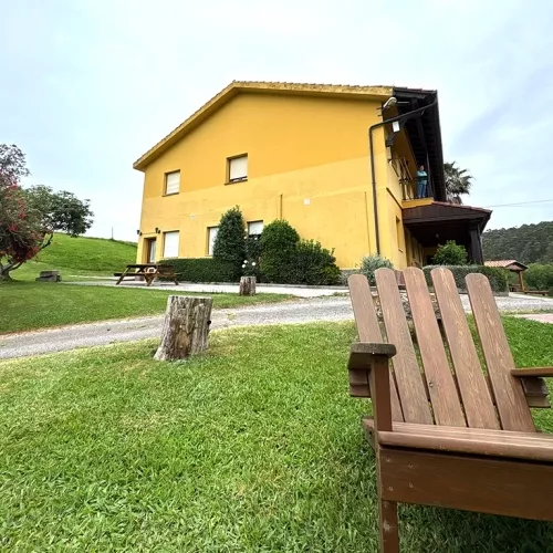 Alojamiento rural para surfistas, senderistas y familias en San Vicente de la Barquera