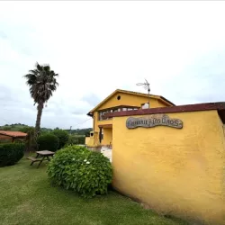 Imagen exterior de Hospedaje Los Llaos