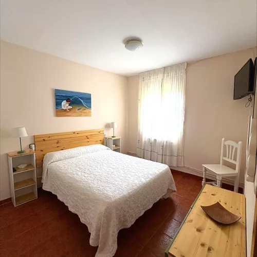 Foto interior del alojamiento rural