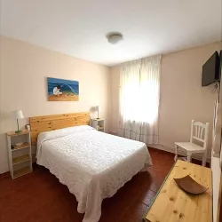 Foto interior del alojamiento rural