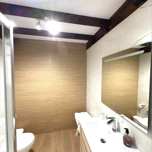 Imagen del interior del alojamiento rural