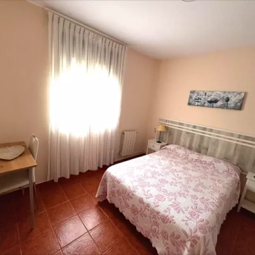 Vista interior del alojamiento