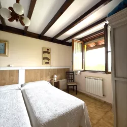 Fotografía interior del alojamiento en San Vicente