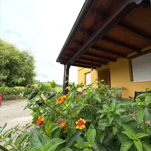 Imagen del exterior del alojamiento rural