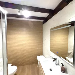 Imagen del interior del alojamiento rural