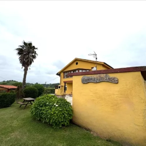Imagen exterior de Hospedaje Los Llaos
